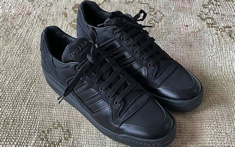 adidas prada black